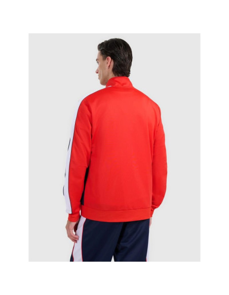 Bluza dresowa rozpinana bez kaptura męska 4f 4fraw25tswsm2459-62s