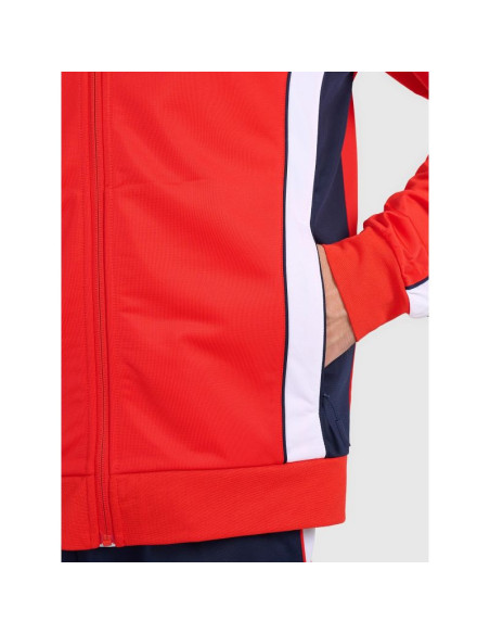 Bluza dresowa rozpinana bez kaptura męska 4f 4fraw25tswsm2459-62s