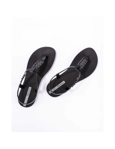 Sandały japonki damskie ipanema sandal class modne czarne wygodne