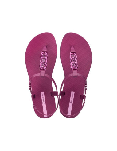 Ipanema sandal class  sandały japonki damskie lekkie wygodne różowe