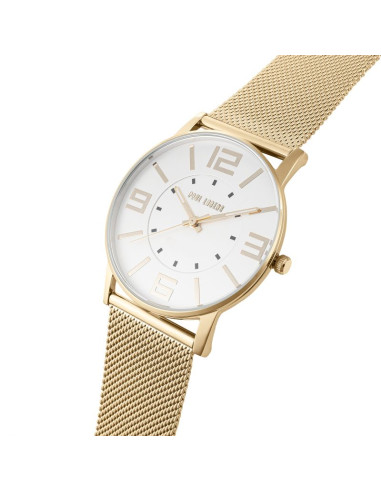 Zegarek damski paul lorens pl1874b2-3d1 + box