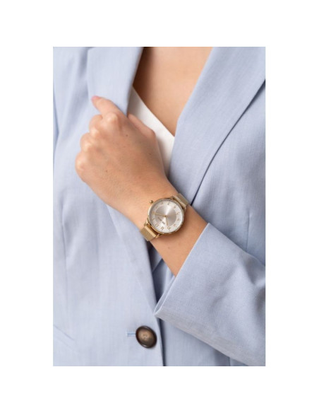 Zegarek damski paul lorens pl12189b-3d1 + box