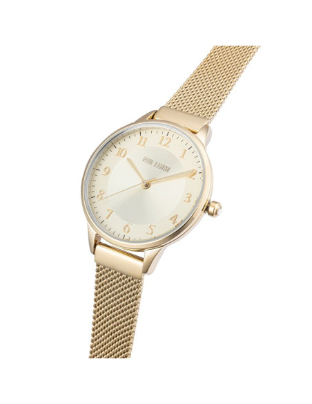 Zegarek damski paul lorens pl12189b-4d1 + box