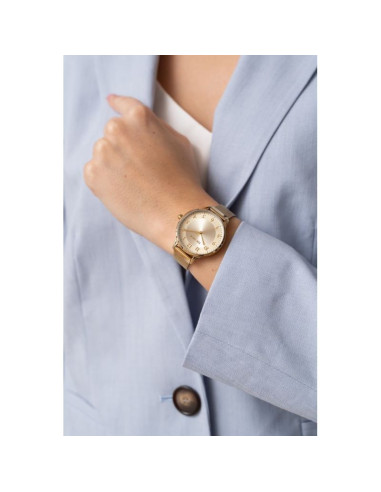 Zegarek damski paul lorens pl12189b-4d1 + box