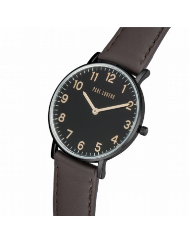 Zegarek męski paul lorens pl11989a5-1b3 + box