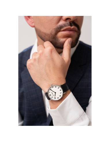 Zegarek męski paul lorens pl11989a5-3a1 + box