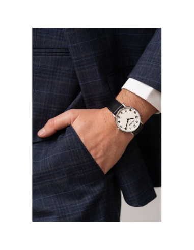 Zegarek męski paul lorens pl11989a5-3a1 + box