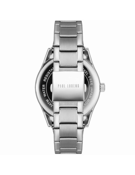 Zegarek męski paul lorens pl20012b-1c1 + box