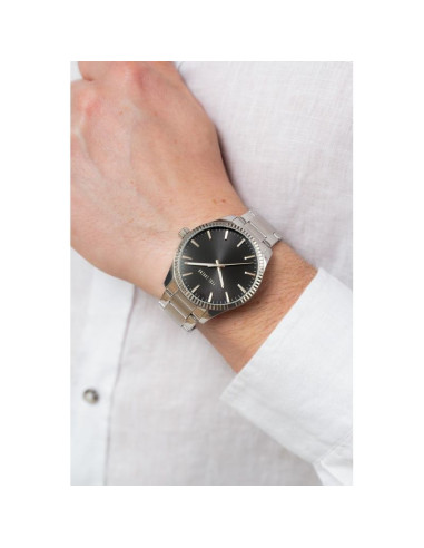 Zegarek męski paul lorens pl20012b-1c1 + box