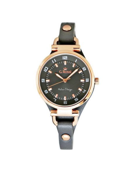 Zegarek damski g.rossi 3652a2-1b3 + box