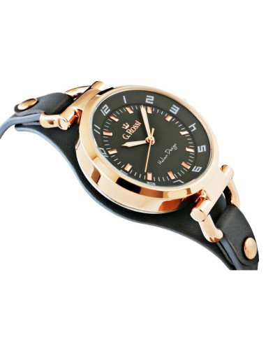 Zegarek damski g.rossi 3652a2-1b3 + box