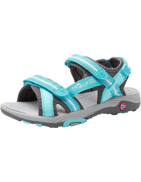 Sandały trollkids girls preikestolen sandal jr