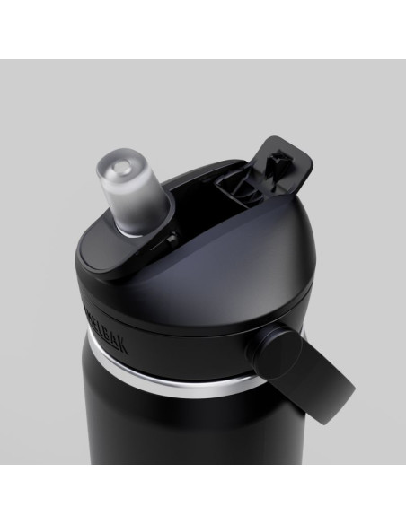 Butelka termiczna camelbak thrive flip straw insulated sst 590ml (c2857/002060)