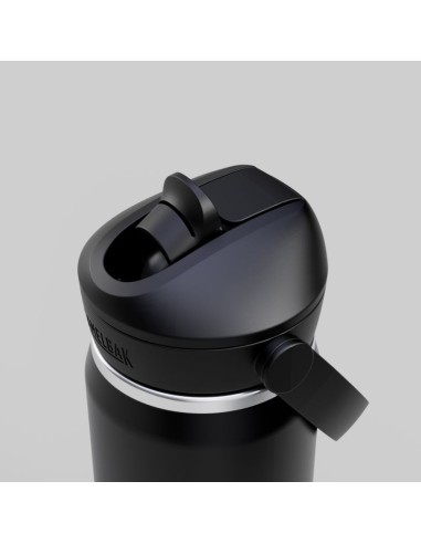 Butelka termiczna camelbak thrive flip straw insulated sst 590ml (c2857/002060)