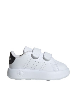 Buty dla dzieci adidas advantage białe id5284