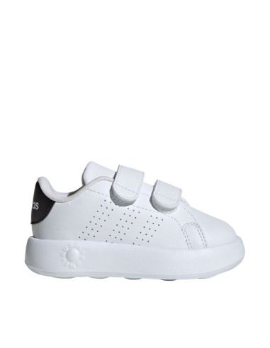 Buty dla dzieci adidas advantage białe id5284