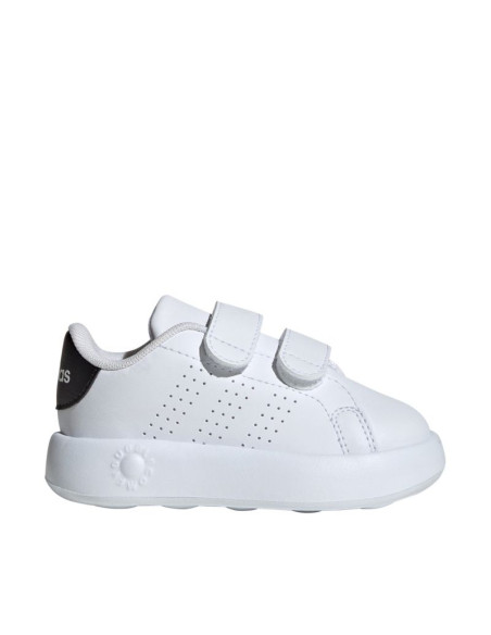 Buty dla dzieci adidas advantage białe id5284
