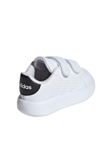 Buty dla dzieci adidas advantage białe id5284