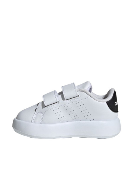 Buty dla dzieci adidas advantage białe id5284