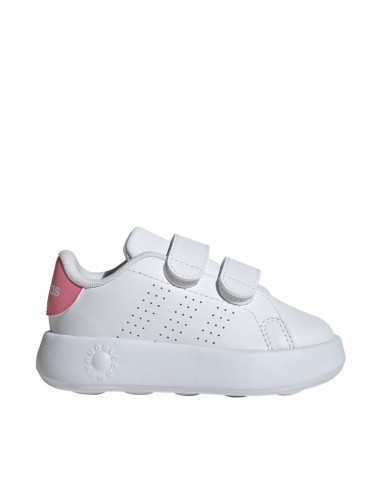 Buty dla dzieci adidas advantage infants białe ih4894