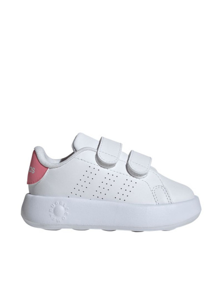 Buty dla dzieci adidas advantage infants białe ih4894