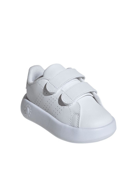 Buty dla dzieci adidas advantage infants białe ih4894