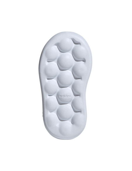 Buty dla dzieci adidas advantage infants białe ih4894