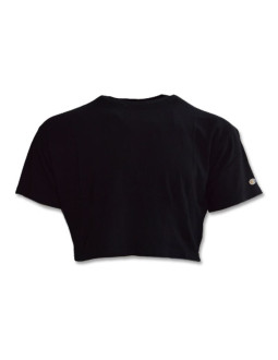 Koszulka champion crewneck croptop t-shirt nbk - 115650-kk001