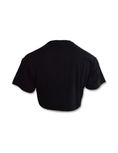 Koszulka champion crewneck croptop t-shirt nbk - 115650-kk001