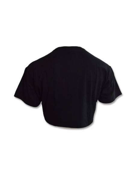 Koszulka champion crewneck croptop t-shirt nbk - 115650-kk001