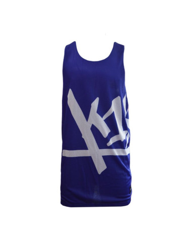 Koszulka koszykarska k1x herren jersey bl mesh royal blue basketball - 6031480