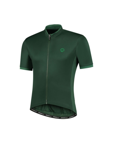 Rogelli koszulka essential 3xl zielona