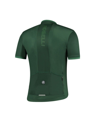 Rogelli koszulka essential 3xl zielona