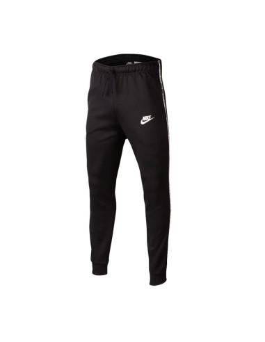 Spodnie nike nsw repeat pant poly jr av8388-010