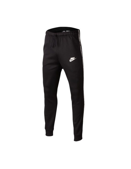 Spodnie nike nsw repeat pant poly jr av8388-010