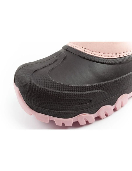 Lee cooper buty zimowe śniegowce dziecięce ocieplane dla dziewczynki