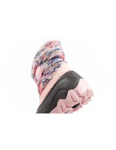 Lee cooper buty zimowe śniegowce dziecięce ocieplane dla dziewczynki