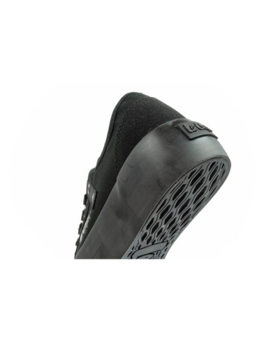 Lee cooper buty sportowe damskie trampki z tkaniny platforma czarne