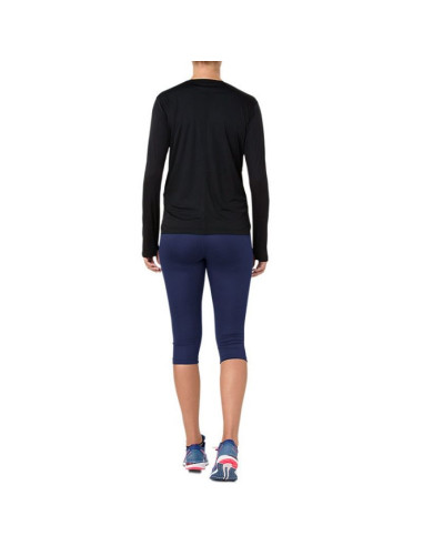 Legginsy asics silver knee tight 3/4 w
