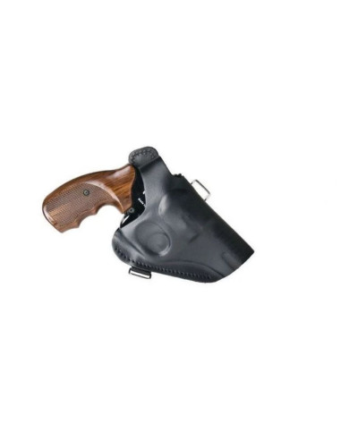 Kabura skórzana do rewolweru zoraki k6l lufa 2,5"
