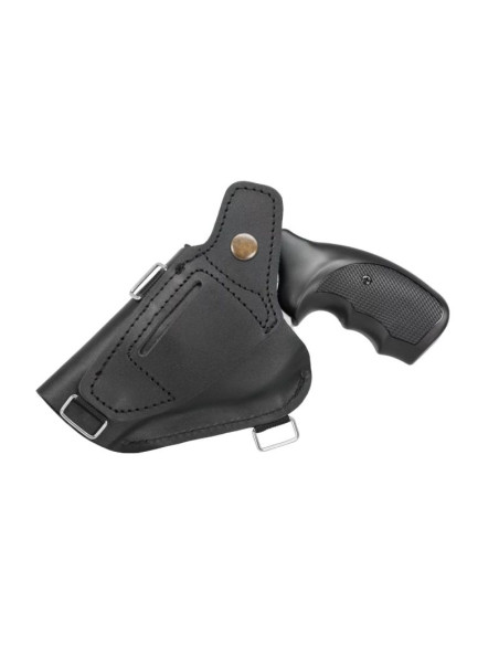 Kabura skórzana do rewolweru zoraki k6l lufa 2,5"