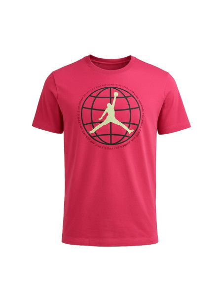 Koszulka air jordan mountainside jumpman t-shirt - cz0400-630