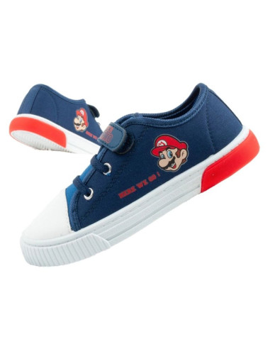 Leomil super mario buty sportowe dziecięce trampki dla chłopca wygodne