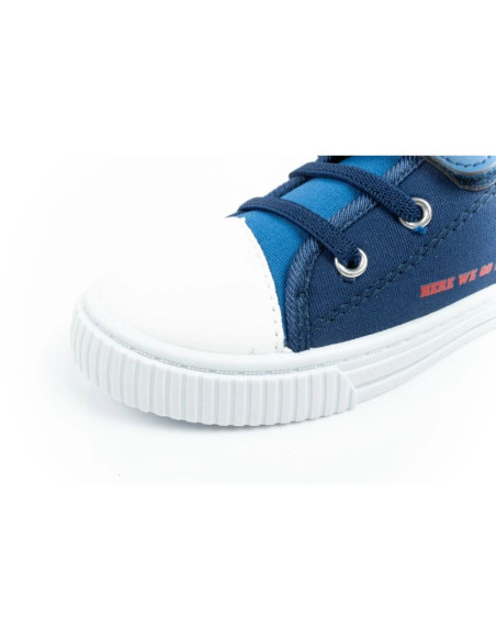 Leomil super mario buty sportowe dziecięce trampki dla chłopca wygodne