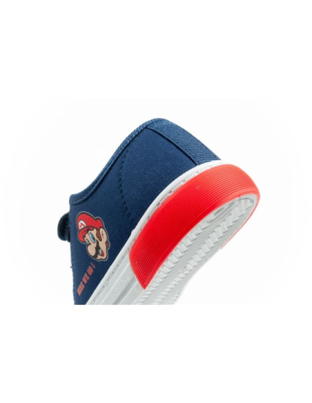 Leomil super mario buty sportowe dziecięce trampki dla chłopca wygodne