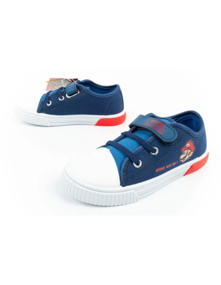 Leomil super mario buty sportowe dziecięce trampki dla chłopca wygodne