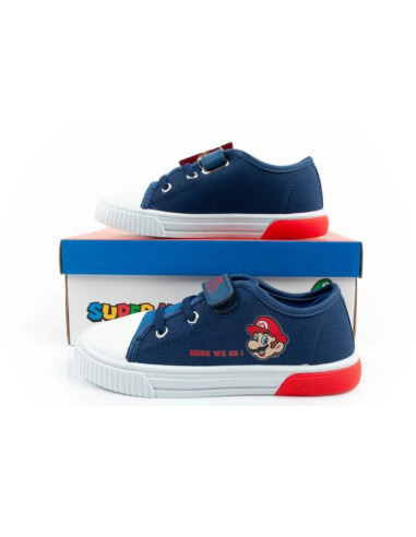Leomil super mario buty sportowe dziecięce trampki dla chłopca wygodne