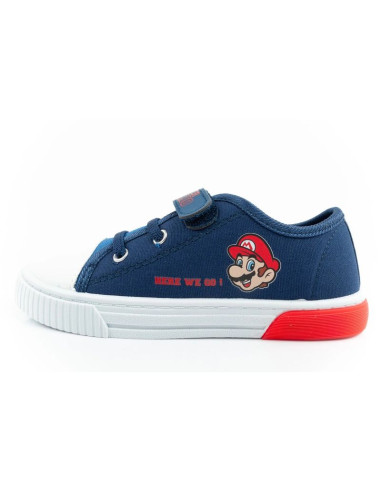 Leomil super mario buty sportowe dziecięce trampki dla chłopca wygodne