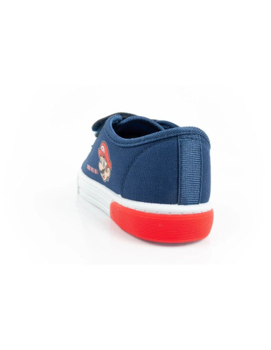 Leomil super mario buty sportowe dziecięce trampki dla chłopca wygodne