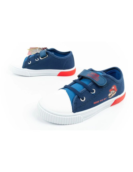 Leomil super mario buty sportowe dziecięce trampki dla chłopca wygodne